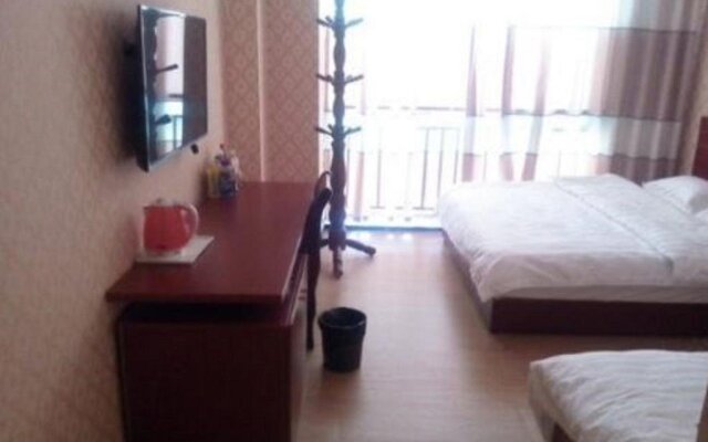Suqian Xuecheng Hotel