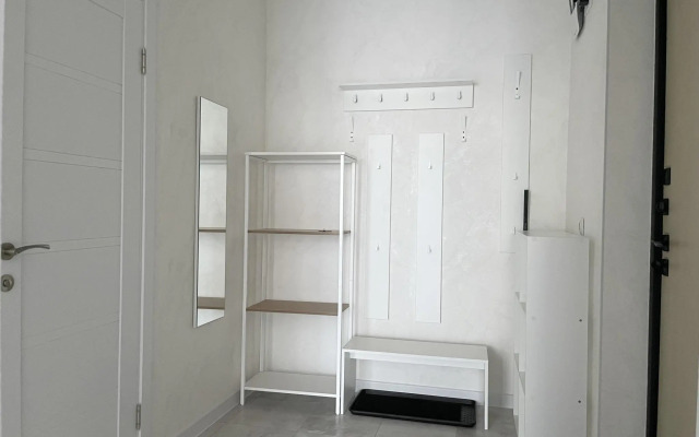 Апартаменты Йорт на улице Козина 9