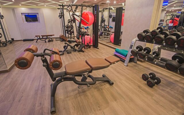 Casa Mare Resort - ex.Royal Marsa & Aqua park