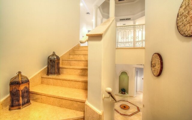 Villa Sunset Beach Palm Jumeirah