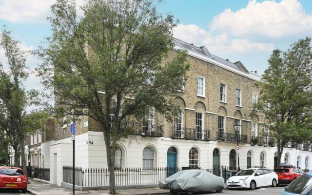 King's Cross Private Duplex