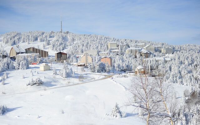 Agaoglu My Mountain Hotel