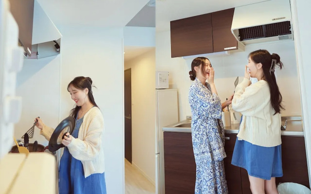 Oyo 44789 Dream Inn Hakata