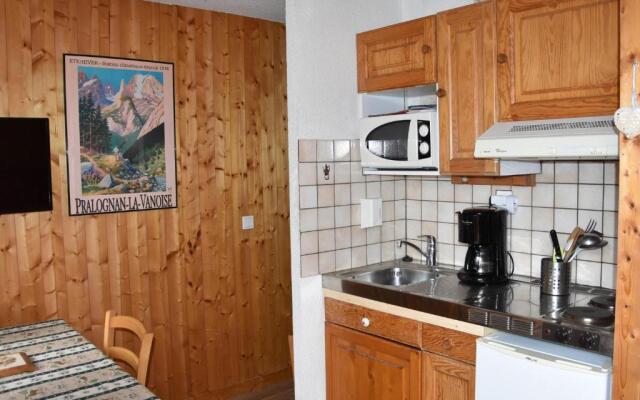 Appartement Pralognan-la-Vanoise, 1 pièce, 2 personnes - FR-1-464-122