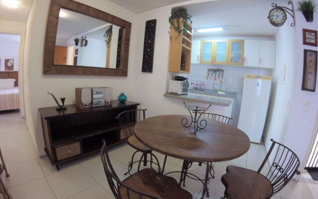 Apartamento 3 quartos Praia de Iracema Terra Solis 203