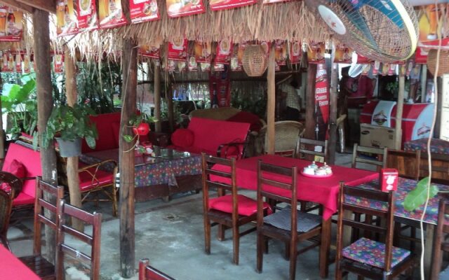 Snooky's Guesthouse Garden Bar and Restaurant