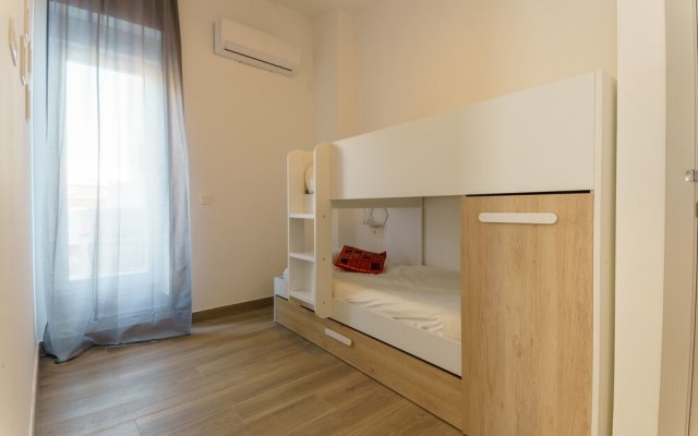 Apartamentos Mapamundi