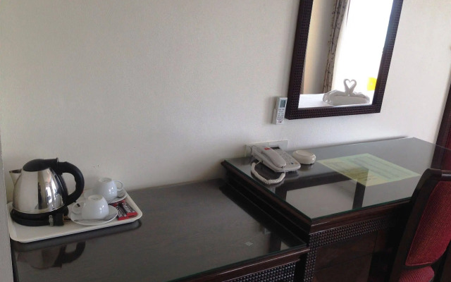 EuroStar Jomtien Beach Hotel & Spa