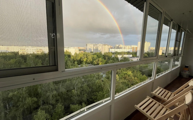 Уютная евротрешка на Янгеля