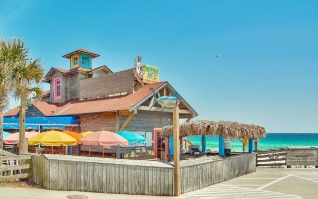 Bluefin Chateau Golf Cart Included