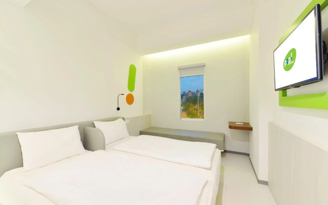POP! Hotel Pasar Baru Jakarta
