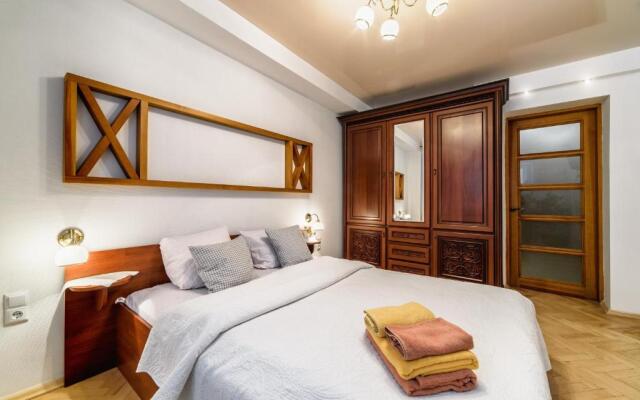 Apartment in the heart of Lviv