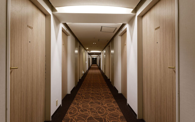 Kagoshima Washington Hotel Plaza