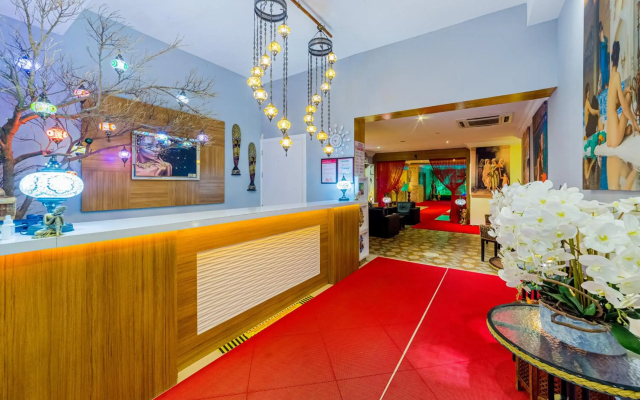 Justiniano Club Alanya – All Inclusive - фото 2