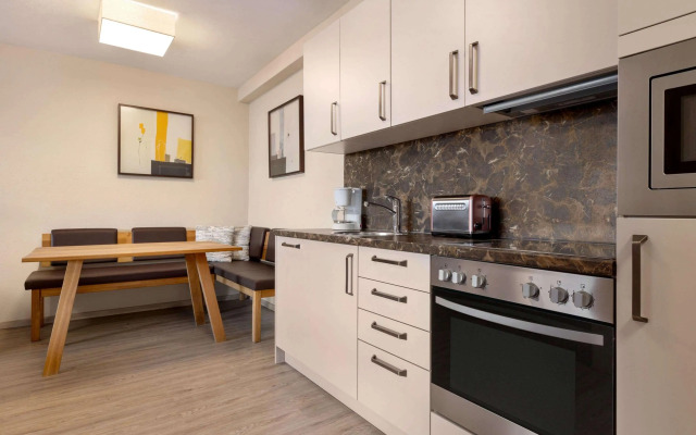 CLC World Alpine Centre