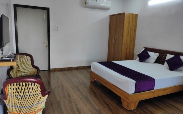 Hinglaj Palace Hotel Jawai