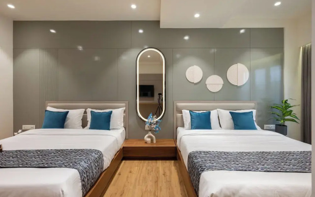 The Zuree Hotel