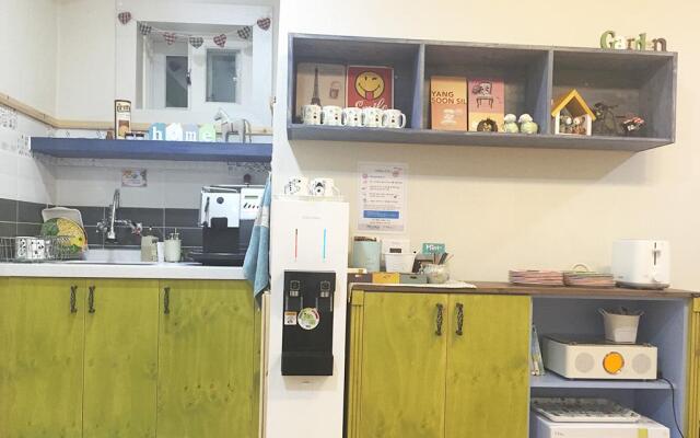 Jeonju Mint Guest House