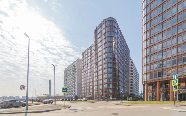 Salyut Apart Apartments on the avenue Energetikov, 2/2