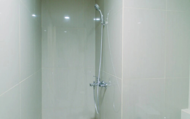 Elegant 1BR without Living Room at Bintaro Embarcadero Suites Apartment