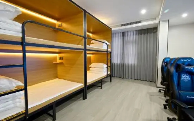 Micro Apple Esports Hotel (Intime Store)