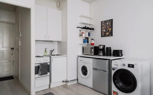 Cozy Studio Apt with Perfect Location