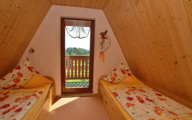 Ferienhaus in Lichtenhain