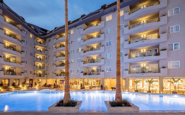 AQUA Hotel The Breeze – All Inclusive – Adults Only +18