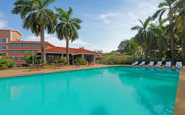 The Fern Kesarval Hotel & Spa Verna Plateau, Goa