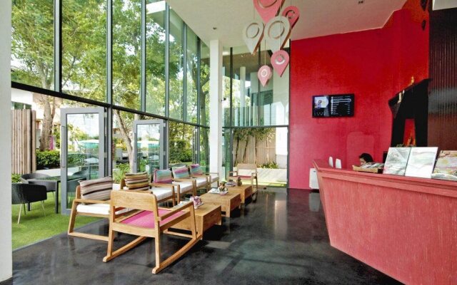 Eco Moment Beach Resort Hadchaosamran
