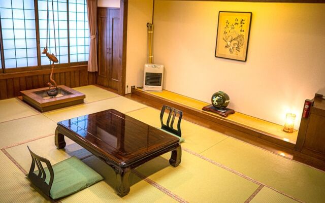 Dake Onsen Yamano Hotel