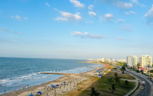 Apartamento frente al mar Cartagena