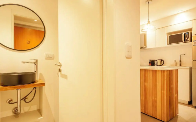 Live New & Modern ApartmentRecoleta B12