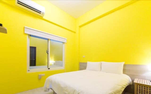 Small Pomelo Homestay