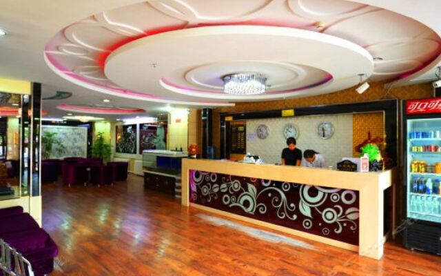 Jiexika Business Theme Hotel