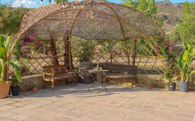 Oasis Al Hamam Wellnesscamp