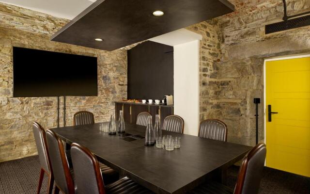 Bodmin Jail Hotel