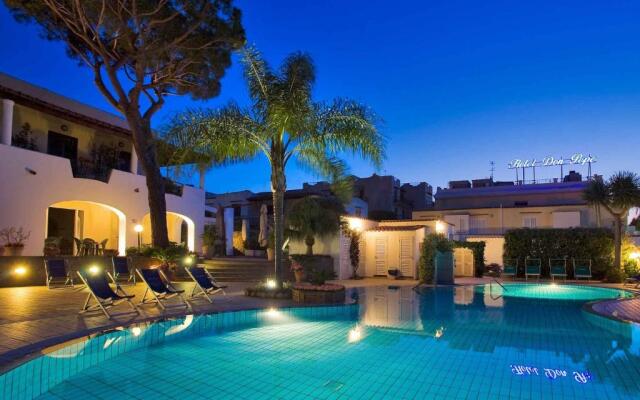 Hotel Don Pepe Terme & Beauty Farm