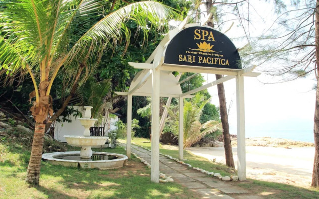 Sari Pacifica Resort & Spa Sibu Island
