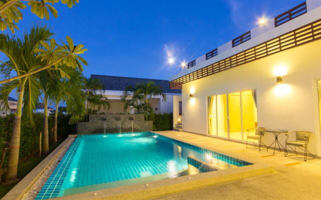 Luxury House in Hua Hin