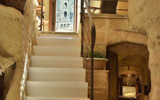 Thymus Residence nei Sassi