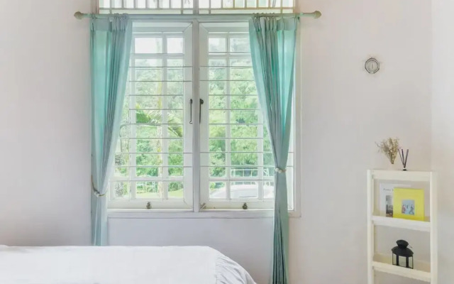 Calma Villa at Cipanas Bogor