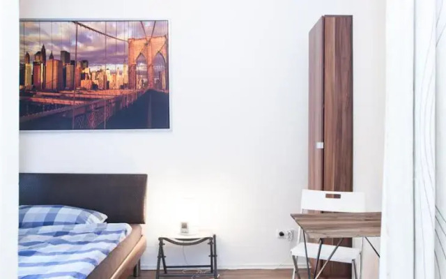 Charming City Apartment