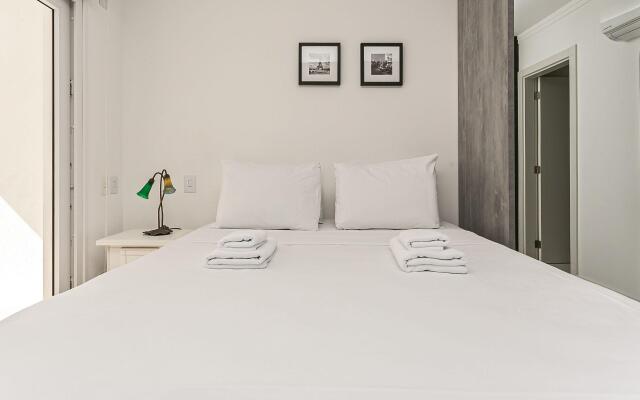 Condomínio Frente Mar Único e Moderno #CAMP06