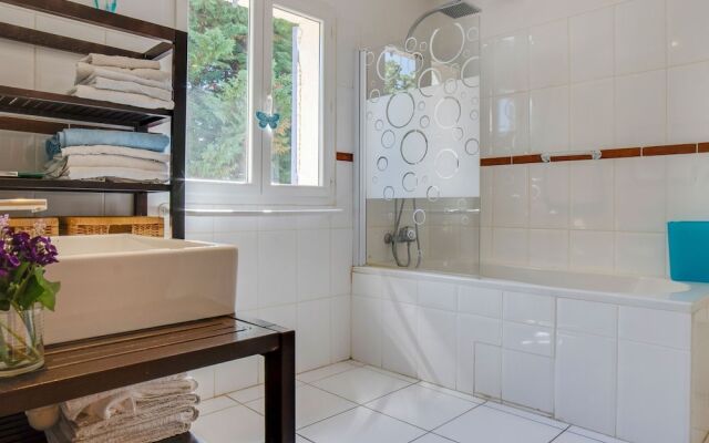 Lush Villa in Ramatuelle France With Private Pool