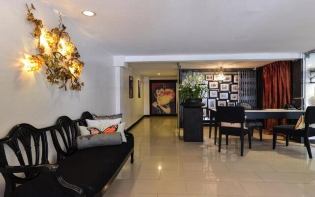 Отель Aspira Davinci Sukhumvit 31