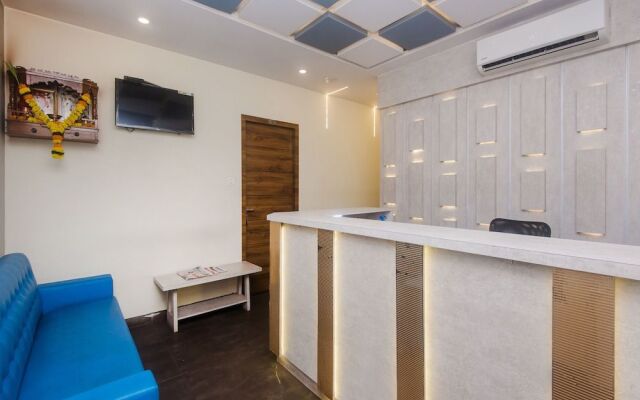 OYO 17338 Shree Krishna Paradise