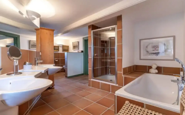Charmante Ferienwohnung am Hafen