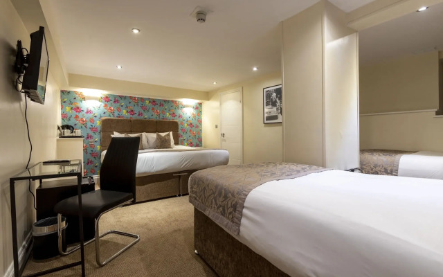 Отель Shepherds Bush London