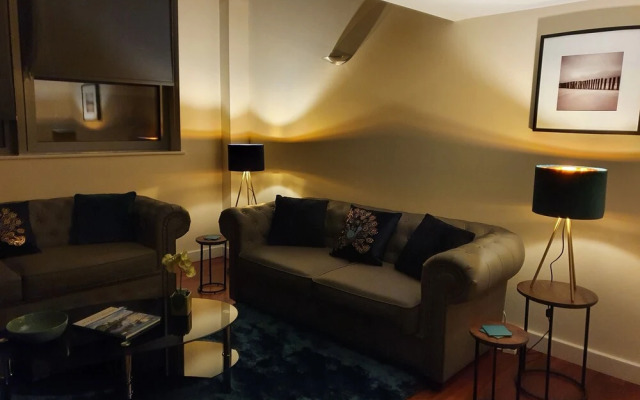 Week2Week Fantastic 1 Bed Apartment Newcastle Centre